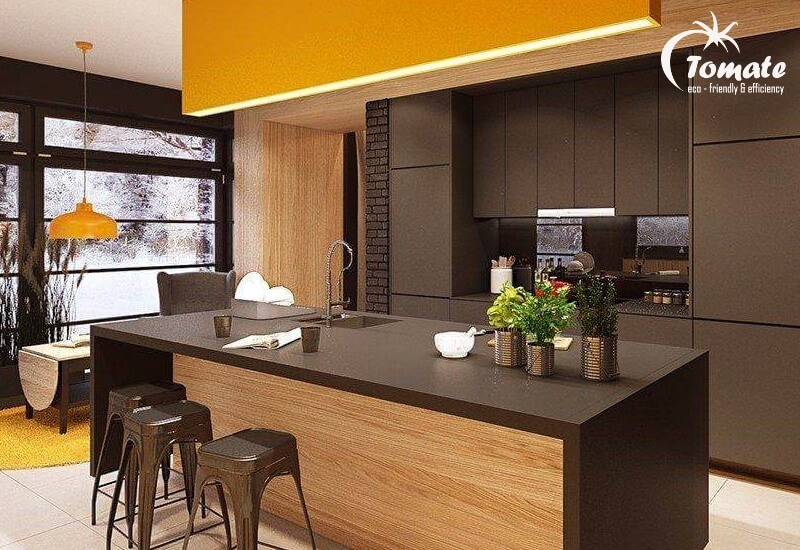 Hướng bếp tuổi Kỷ Mão