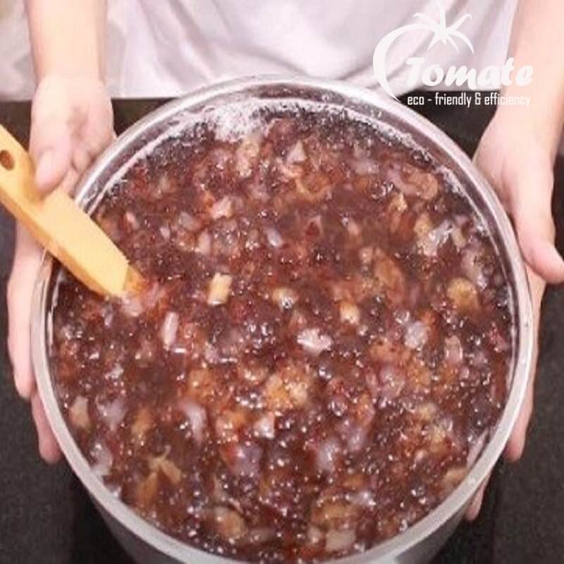 Nước mủ gòn nha đam thơm ngon