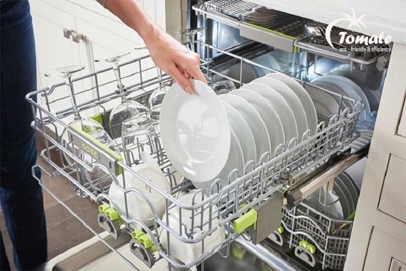 lợi ích của máy rửa bát