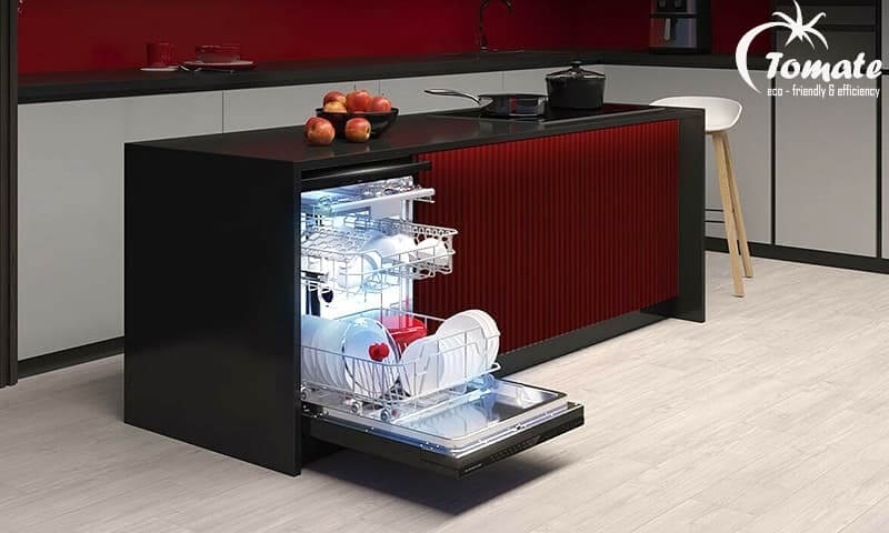 Lưu ý sử dụng máy rửa bát 
