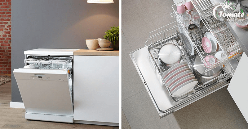 Máy rửa bát nào tốt