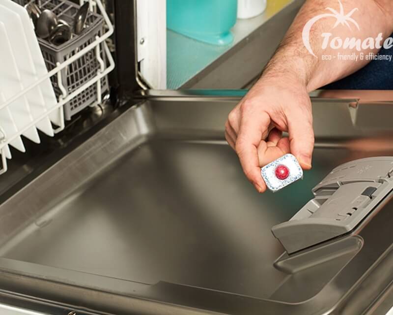 Lưu ý sử dụng máy rửa bát 