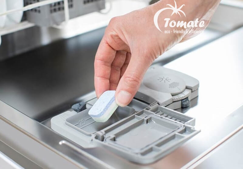 Loại bột rửa và viên rửa bát