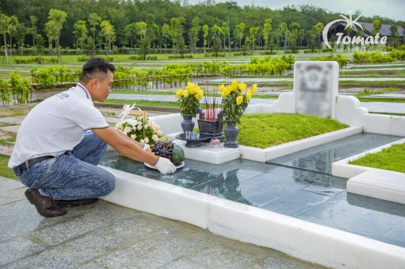 Cơ hội thể hiện lòng biết ơn thành kính đối với tổ tiên