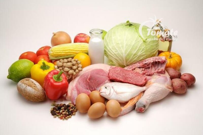 Thực phẩm tốt cho sức khỏe đẹp da
