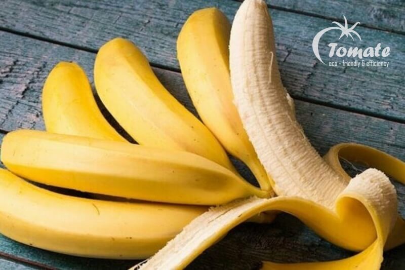 Chuối - cách giải rượu ngày Tết hiệu quả