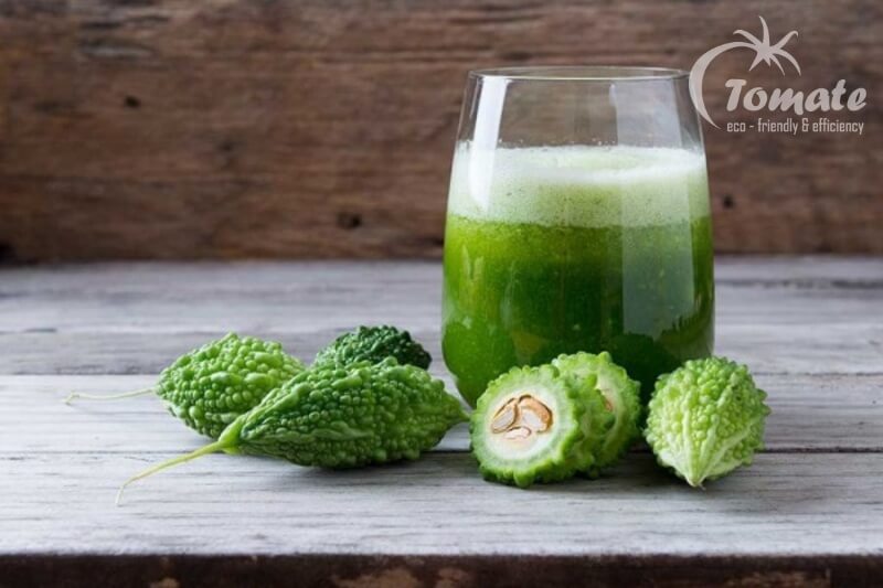 Khổ qua giúp giải rượu nhanh chóng