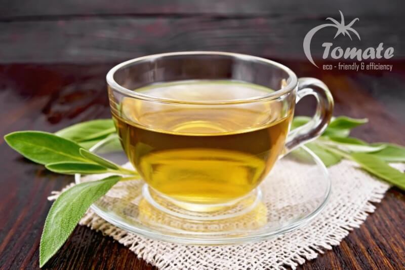 Trà xanh - cách giải rượu ngày Tết hiệu quả