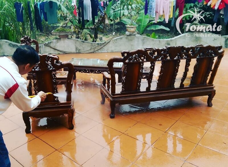 Mẹo hay dọn nhà ngày Tết