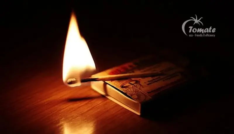 Không nên đưa lửa ra khỏi nhà ngày Tết