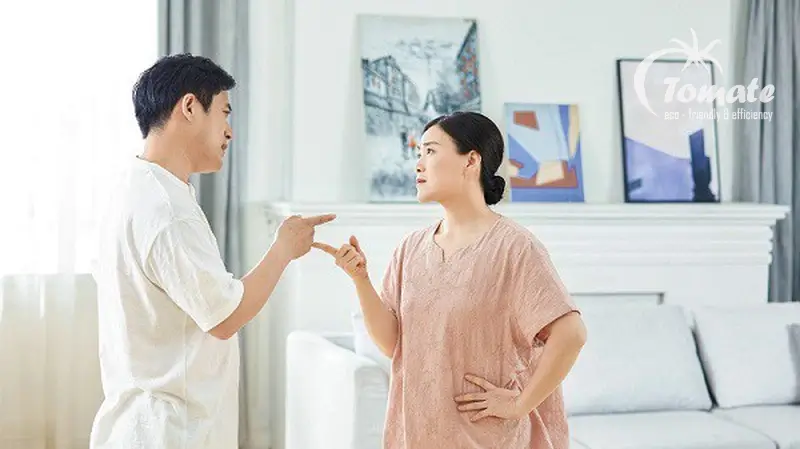 Những điều kiêng kỵ ngày Tết - kiêng cãi nhau