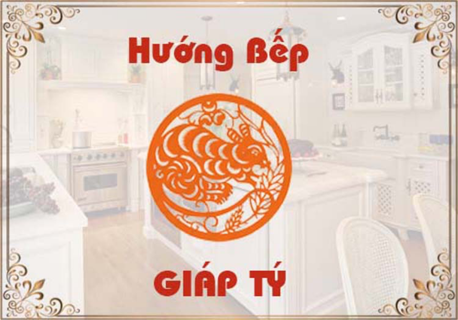 hướng bếp sinh năm 1984