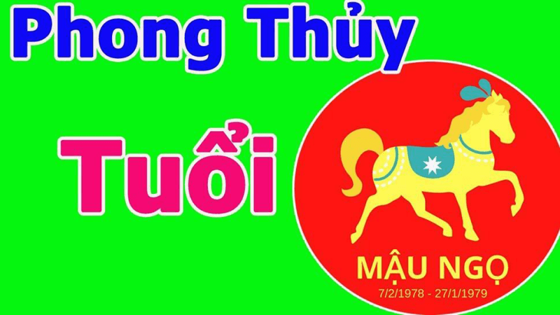 hướng bếp tuổi Mậu Ngọ 1978 nữ