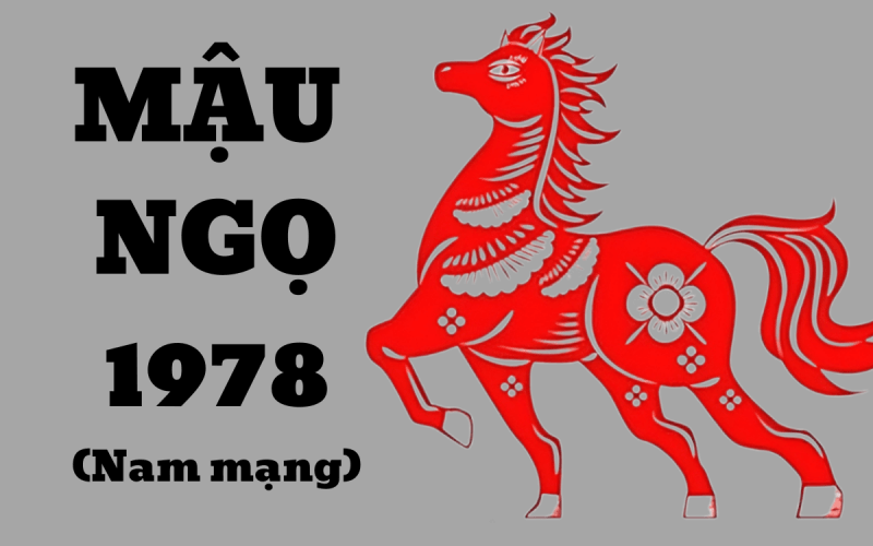 hướng đặt bếp tuổi Mậu Ngọ