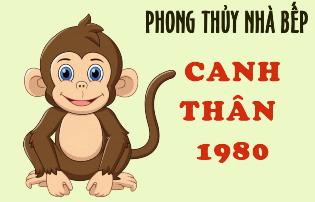 hướng bếp tuổi Canh Thân nữ mạng