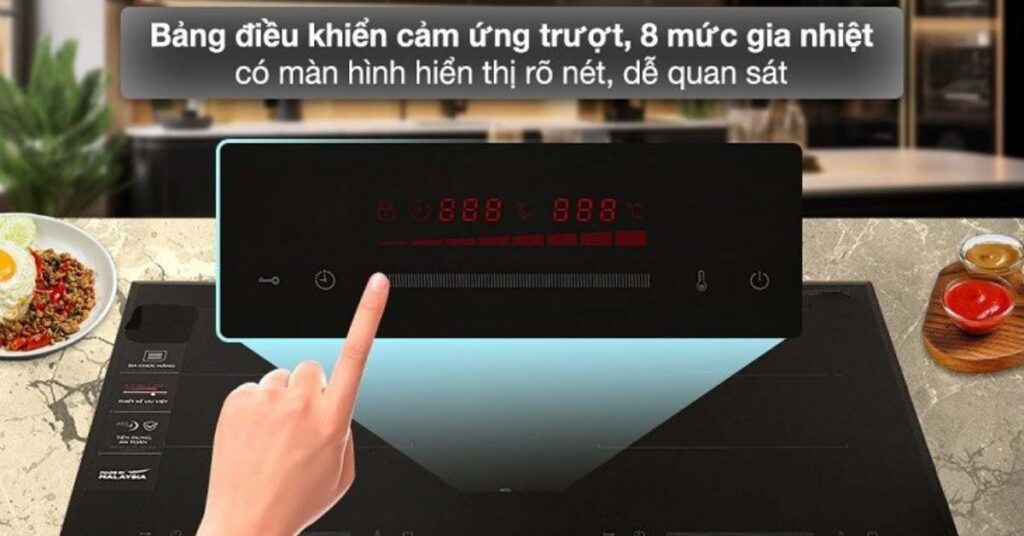 bếp từ đôi loại nào tốt