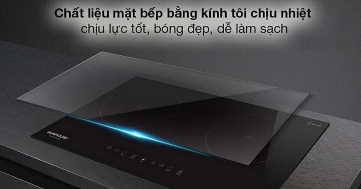 bếp từ đôi nên mua loại nào tốt