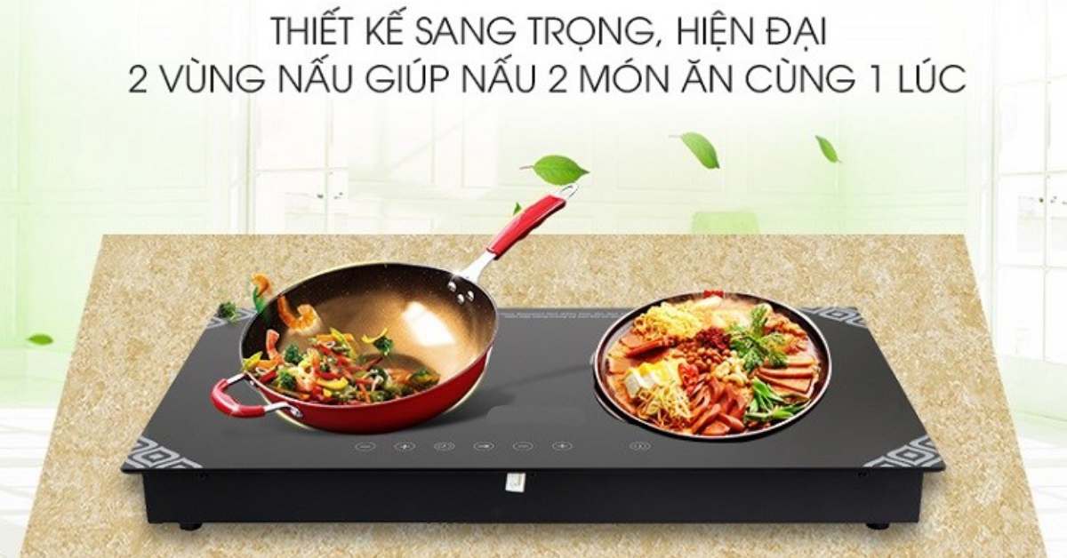 mua bếp từ đôi loại nào tốt