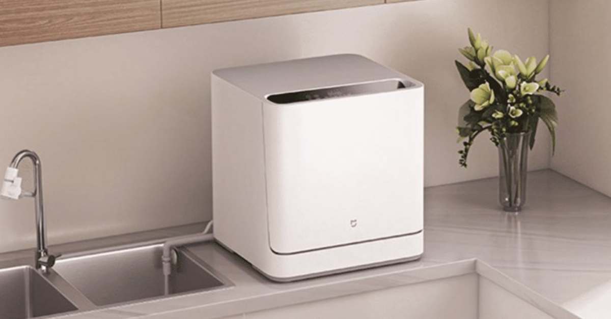 tư vấn có nên mua máy rửa bát mini