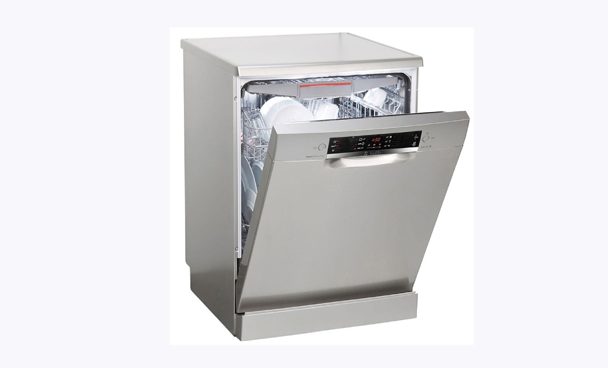 Máy rửa chén Bosch - Thương hiệu Đức
