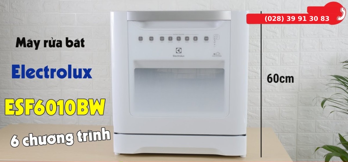 Nên mua máy rửa bát loại nào tốt nhất hiện nay?