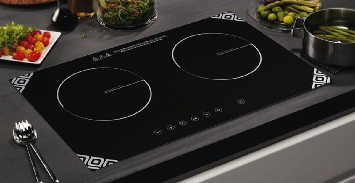 chọn công suất bếp từ đôi