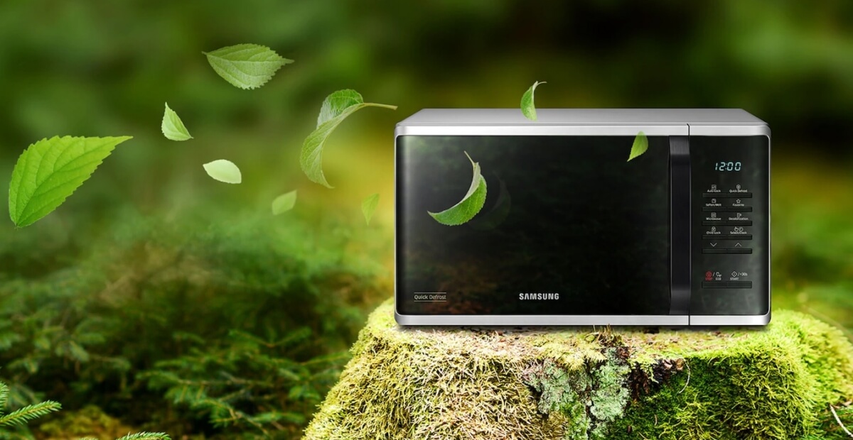 có nên mua lò vi sóng samsung
