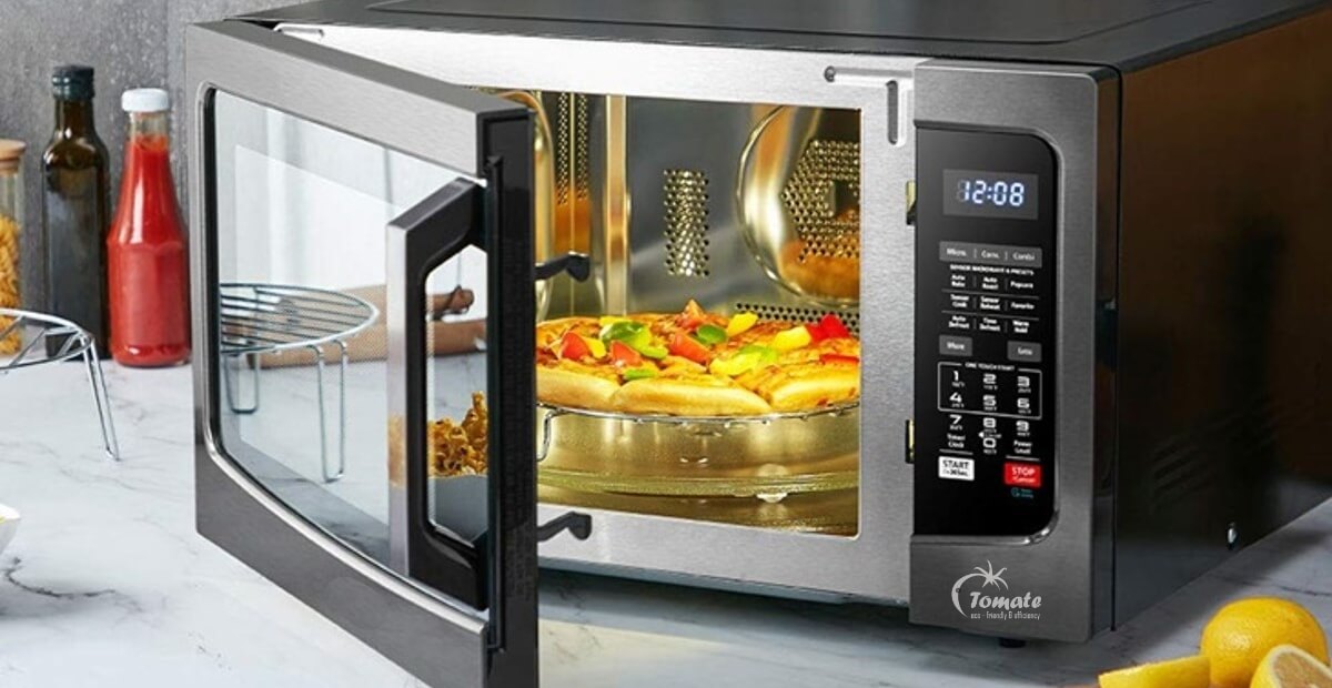 nên mua lò vi sóng có nướng hay không nướng