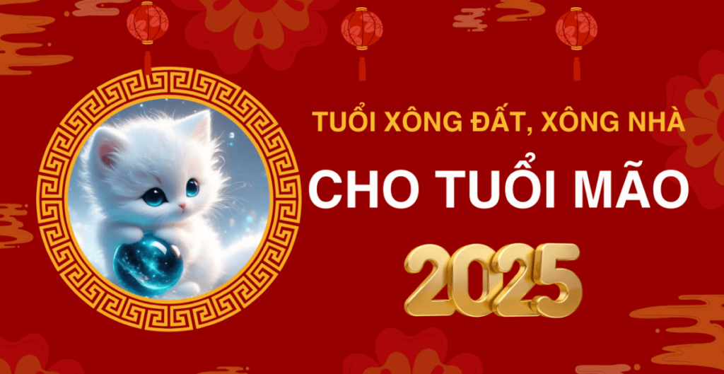tuổi xông đất phù hợp tuổi 1975