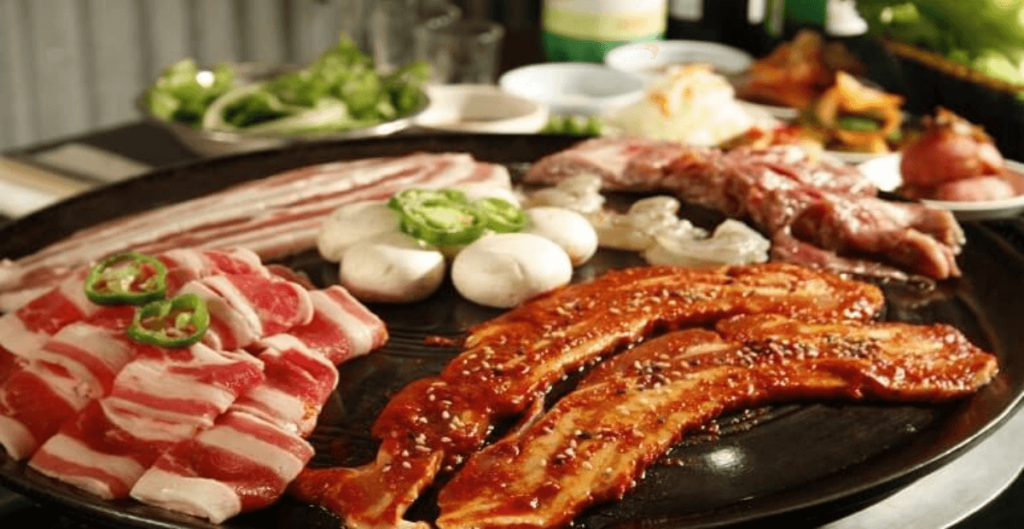 Cách nướng bằng bếp hồng ngoại