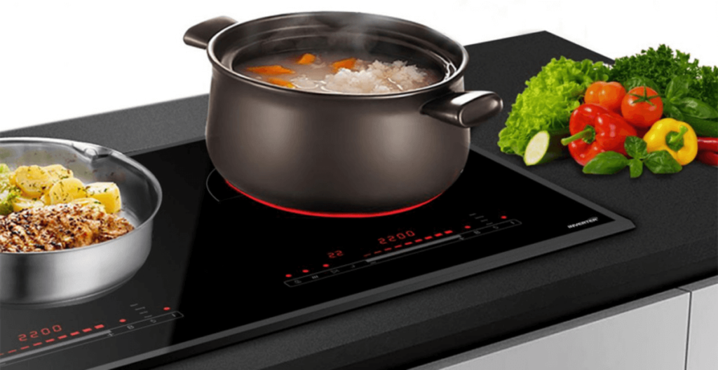 bếp hồng ngoại có nấu được nồi đất không