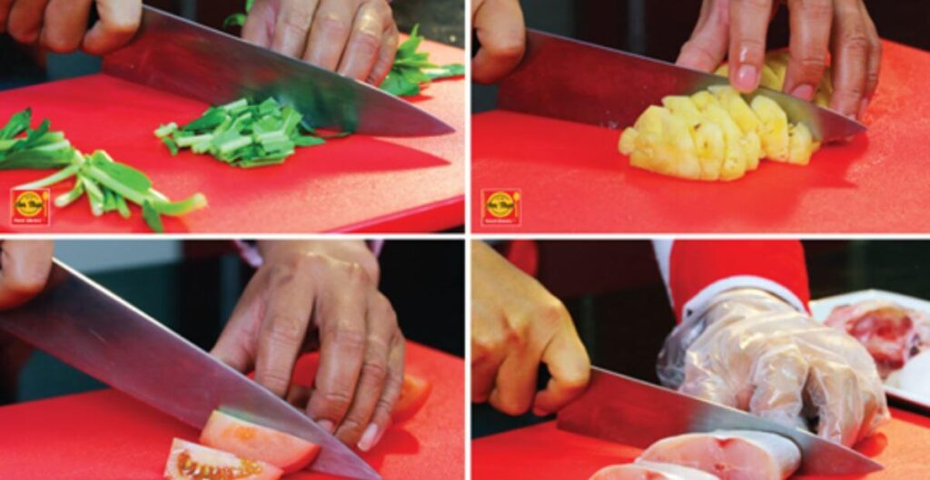 cách nấu cá hú canh chua