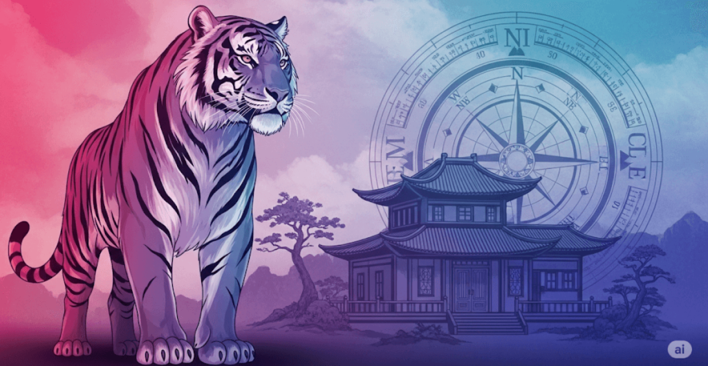 Hướng nhà tuổi Bính Dần 1986