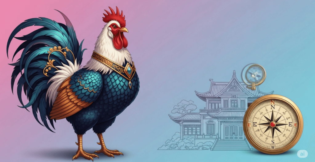 hướng nhà hợp tuổi 1981 nam mạng Tân Dậu