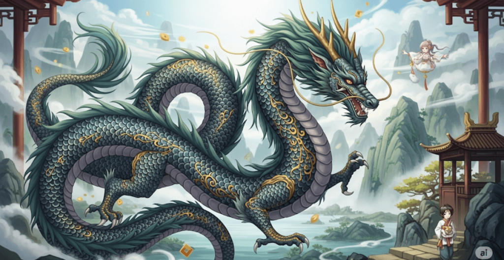 phong thuỷ tuổi Thìn