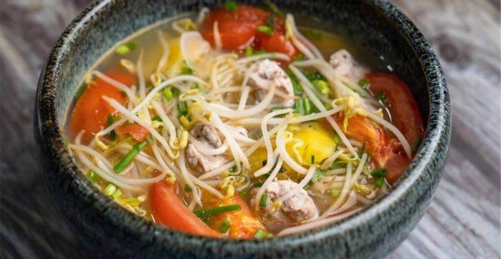 cá nấu dứa