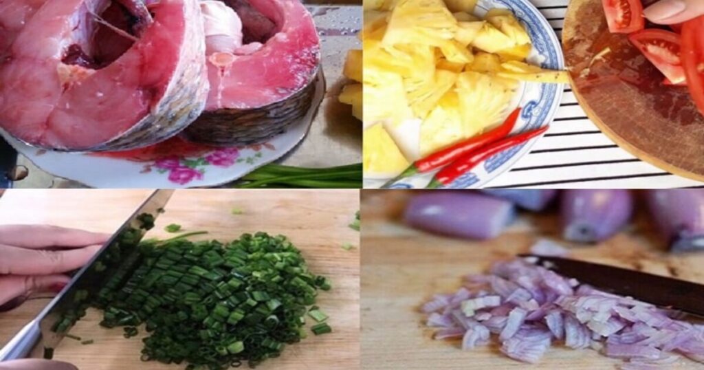 cách nấu cá kho khóm