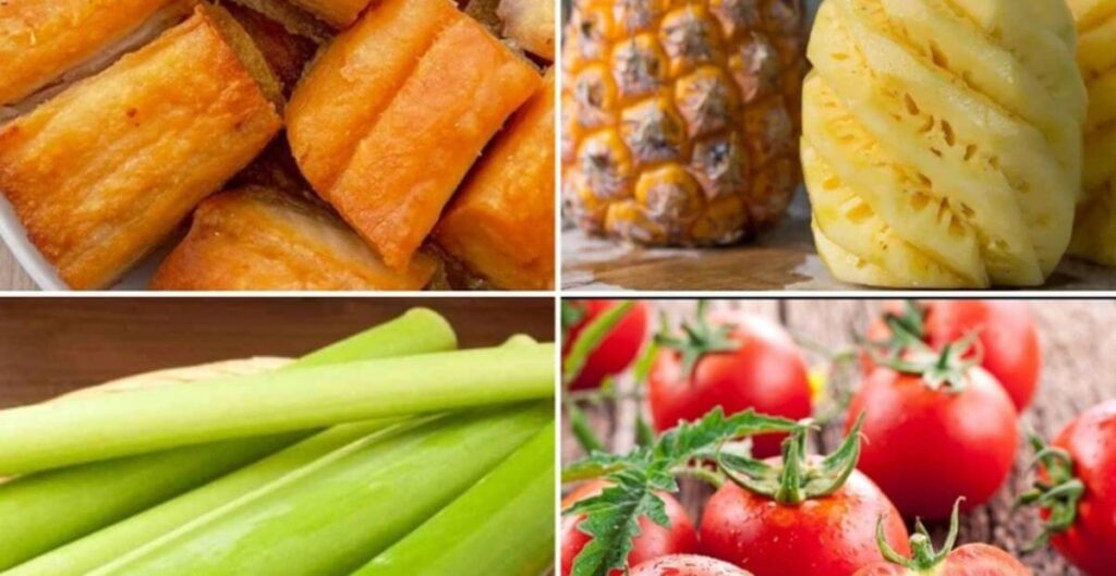 cách nấu canh cá dứa