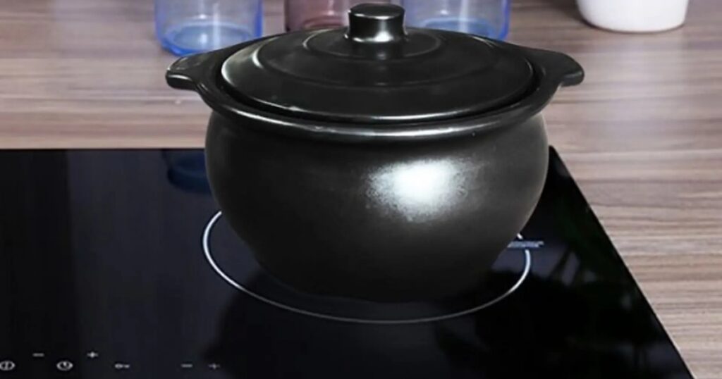 cách sắc thuốc bằng bếp từ