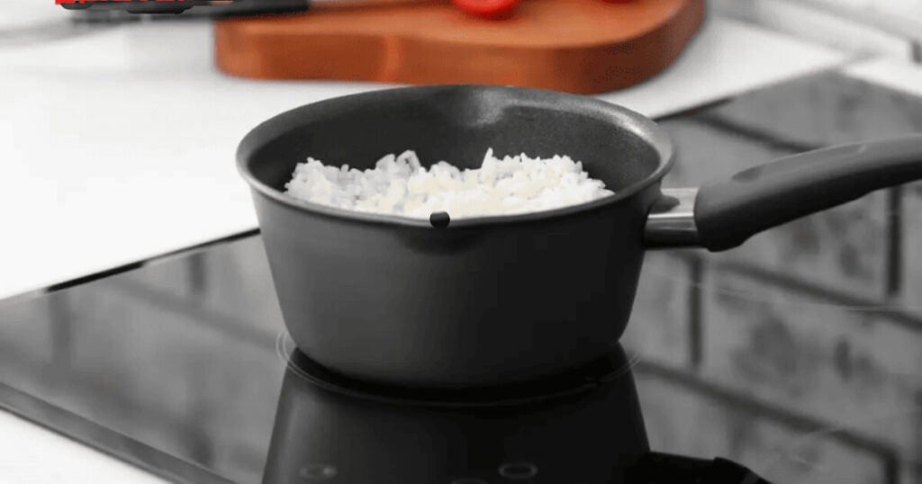 nấu ăn bằng bếp từ có ngon không