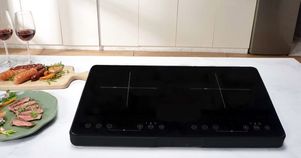 chọn bếp từ đôi không âm nào tốt