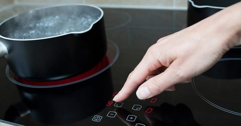 Cách sử dụng bếp hồng ngoại tiết kiệm điện nhất