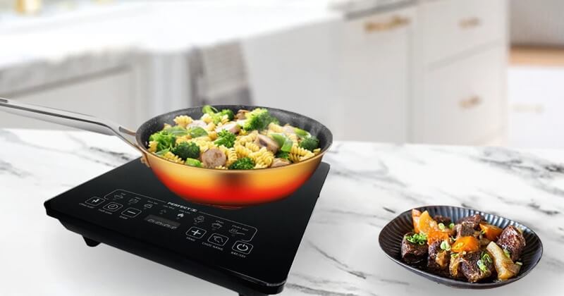 bếp điện nấu lẩu