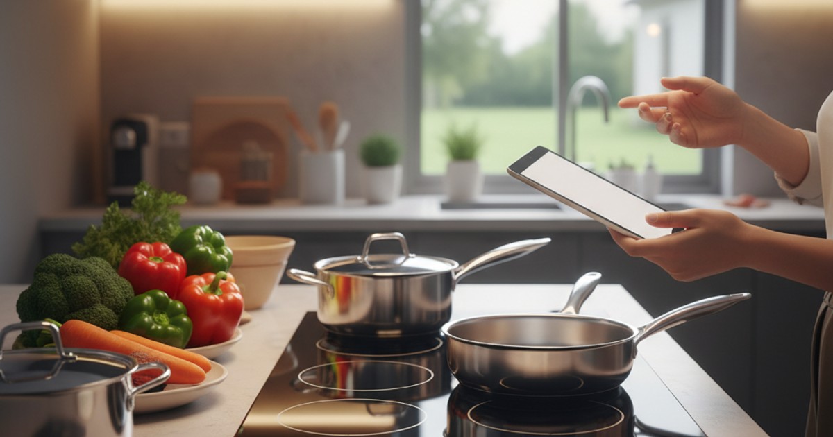 Lời khuyên khi chọn mua bếp điện từ cho gia đình bạn
