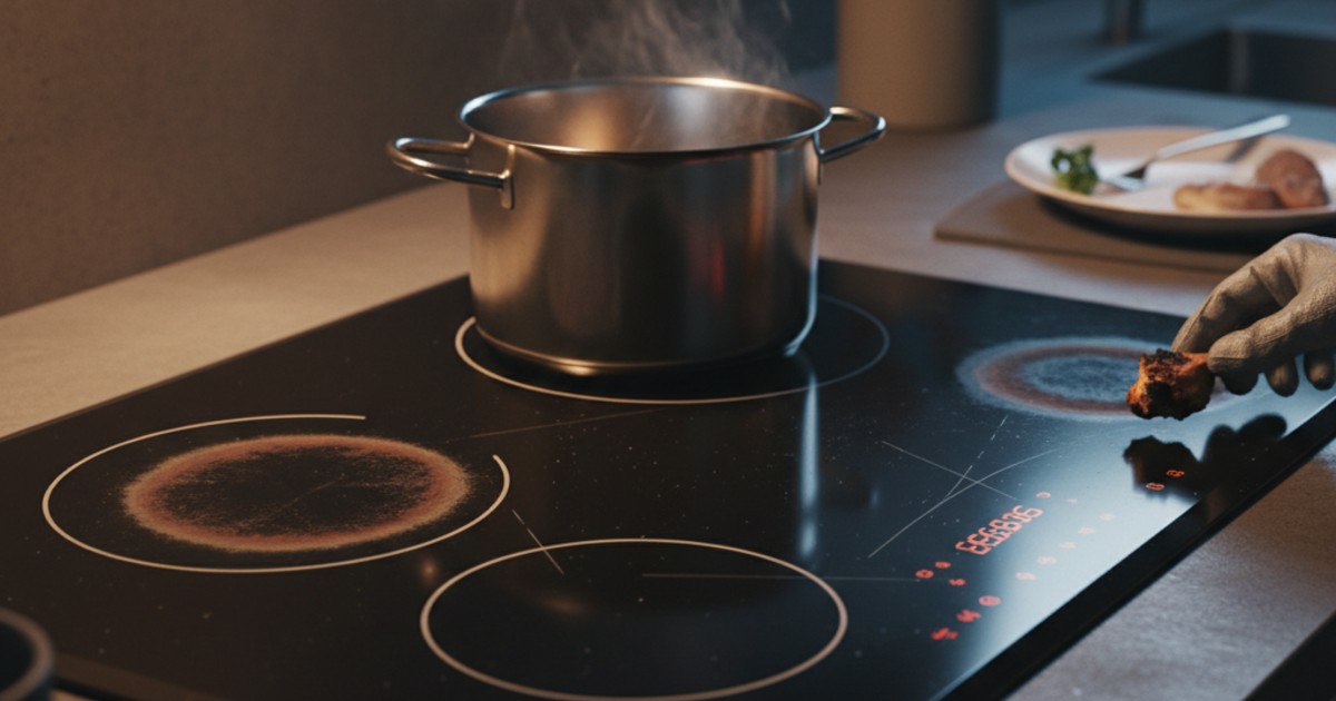 Nhược điểm cần cân nhắc khi chọn bếp hồng ngoại Kangaroo