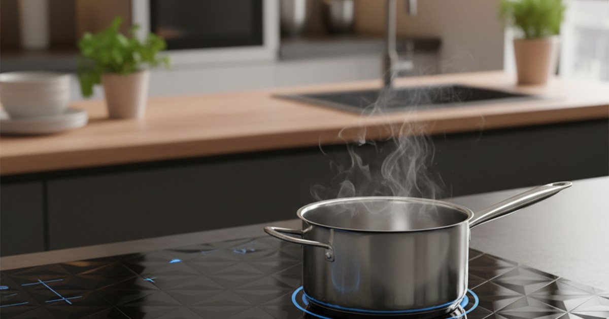 Lời khuyên khi quyết định bếp hồng ngoại Kim Cương có tốt không