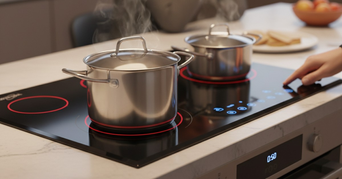 Bếp hồng ngoại Whirlpool có tốt không Lời khuyên cho người dùng