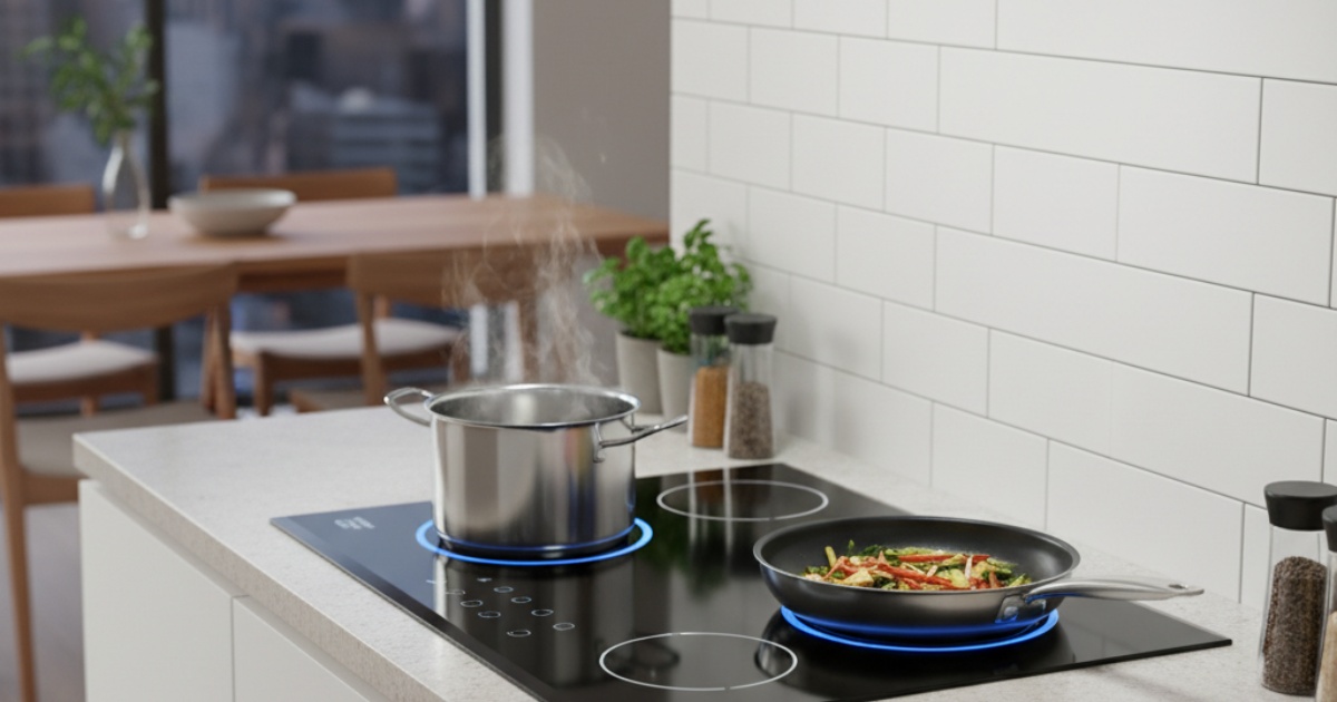 bếp từ chefs có tốt không