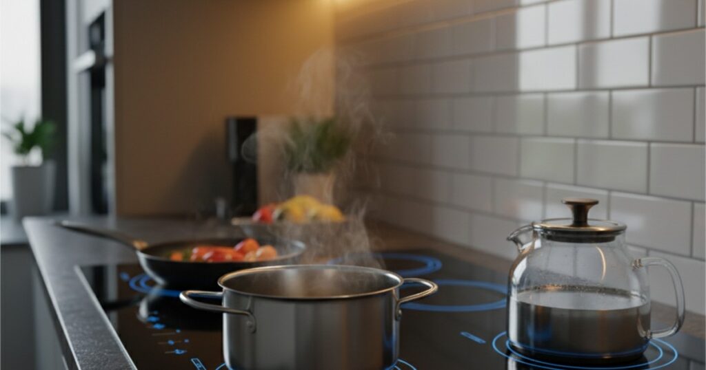 bếp từ spelier có tốt không