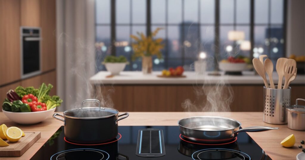 bếp từ Spelier của nước nào